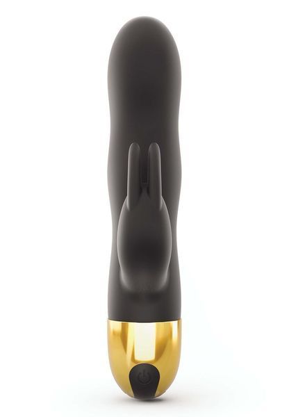 Вибратор-кролик Dorcel RABBIT EXPERT G, два мотора, стимуляция точки G, 10 режимов работы SO2137