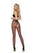 Эротические колготки с интимным вырезом Passion TIOPEN 037 1/2 black SX2504 фото 2