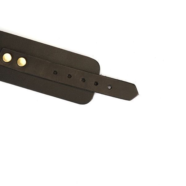 Наручники Liebe Seele Samurai Wrist Cuffs SX2817
