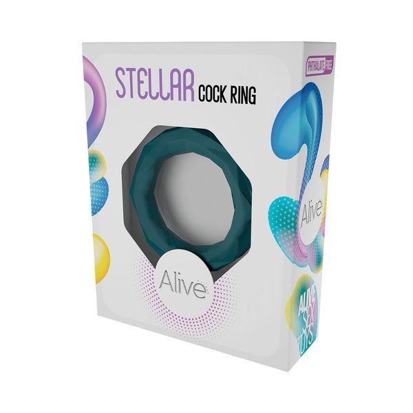 Ерекційне кільце Alive Stellar SO9689
