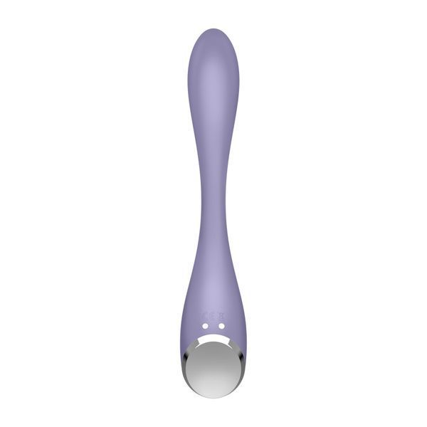 Універсальний смарт-вібратор Satisfyer G-Spot Flex 5+ Lilac SO7803