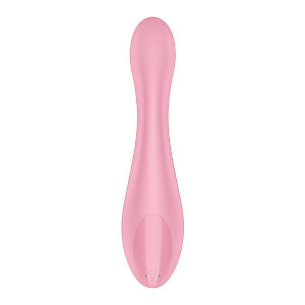 Вибратор для точки G Satisfyer G-Force Pink, 10 режимов + 5 уровней интенсивности SO8778