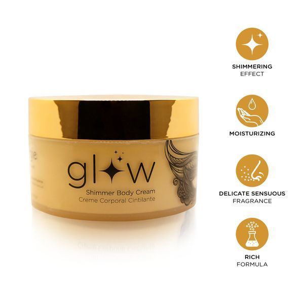 Крем-шиммер для тела Orgie &ndash; Glow Shimmering Body Cream (250 мл), чувственный аромат, увлажнение SX1500