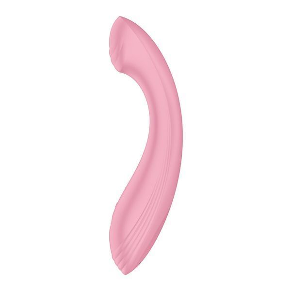 Вибратор для точки G Satisfyer G-Force Pink, 10 режимов + 5 уровней интенсивности SO8778