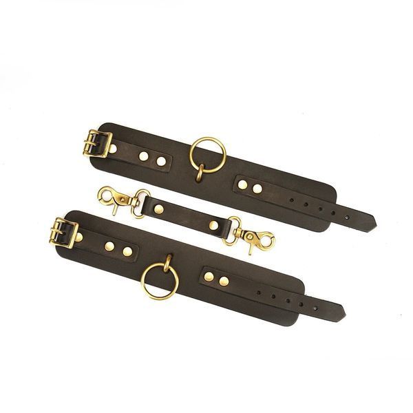 Наручники Liebe Seele Samurai Wrist Cuffs SX2817