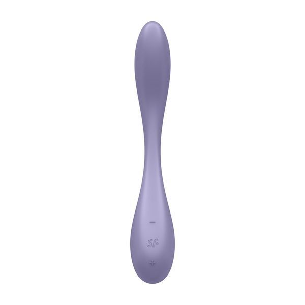 Універсальний смарт-вібратор Satisfyer G-Spot Flex 5+ Lilac SO7803