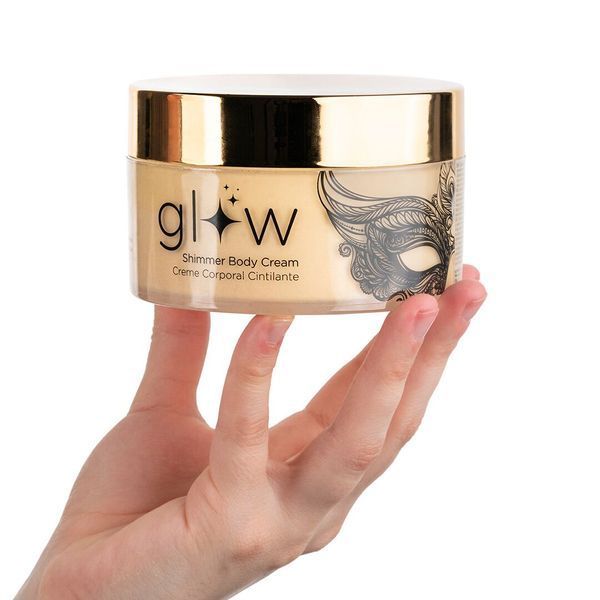 Крем-шиммер для тела Orgie &ndash; Glow Shimmering Body Cream (250 мл), чувственный аромат, увлажнение SX1500