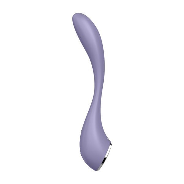 Універсальний смарт-вібратор Satisfyer G-Spot Flex 5+ Lilac SO7803