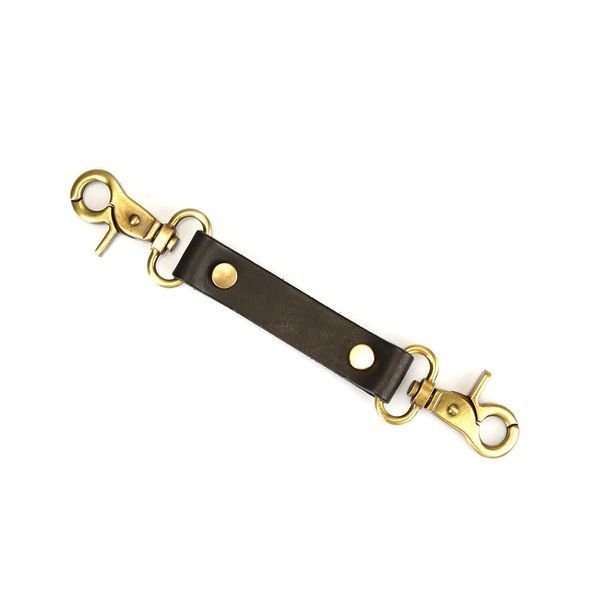 Наручники Liebe Seele Samurai Wrist Cuffs SX2817