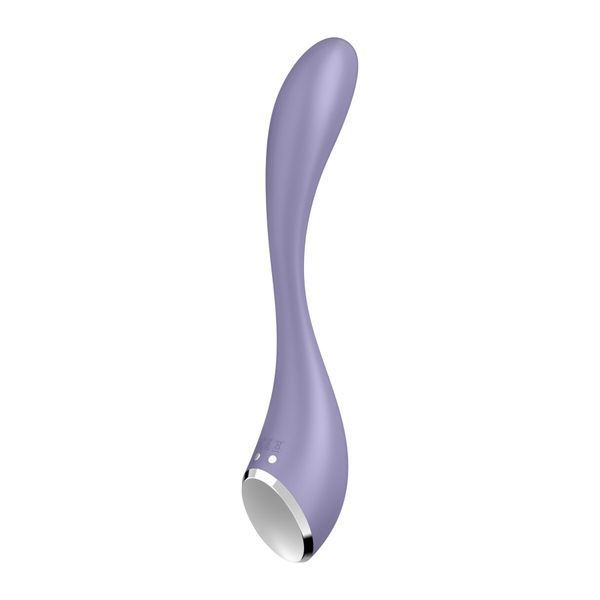 Універсальний смарт-вібратор Satisfyer G-Spot Flex 5+ Lilac SO7803