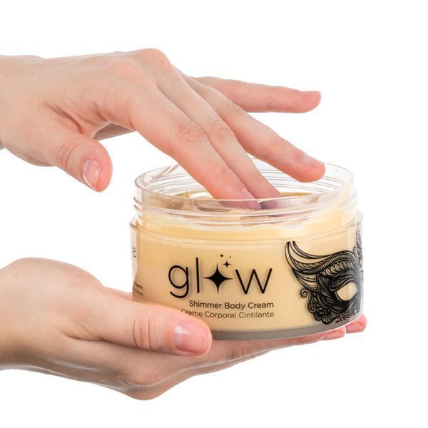 Крем-шиммер для тела Orgie &ndash; Glow Shimmering Body Cream (250 мл), чувственный аромат, увлажнение SX1500