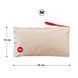 Сумка для секс-игрушек Fun Factory TOYBAG M, золотистая, на молнии, 25x12 см SX1011 фото 1