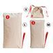 Сумка для секс-игрушек Fun Factory TOYBAG M, золотистая, на молнии, 25x12 см SX1011 фото 2