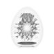Мастурбатор-яйце Tenga Egg Shiny II Pride Edition, щільний TPE, пробник лубриканту 5 мл, лімітована серія SX1013 фото 2