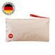 Сумка для секс-игрушек Fun Factory TOYBAG M, золотистая, на молнии, 25x12 см SX1011 фото 3