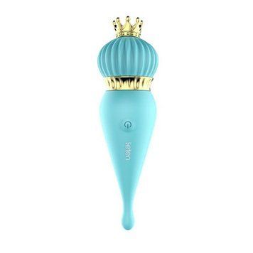 Королівський вібратор Leten Dream Key з індукційною зарядкою, водонепроникний SO3920