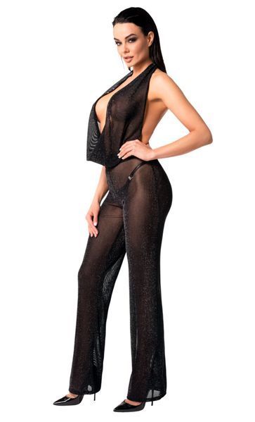 Комбінезон Noir Handmade F350 Shiny tulle overall - XL SX2005