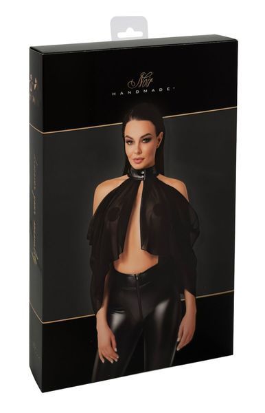 Болеро Noir Handmade F349 Tulle bolero - 3XL SX1986