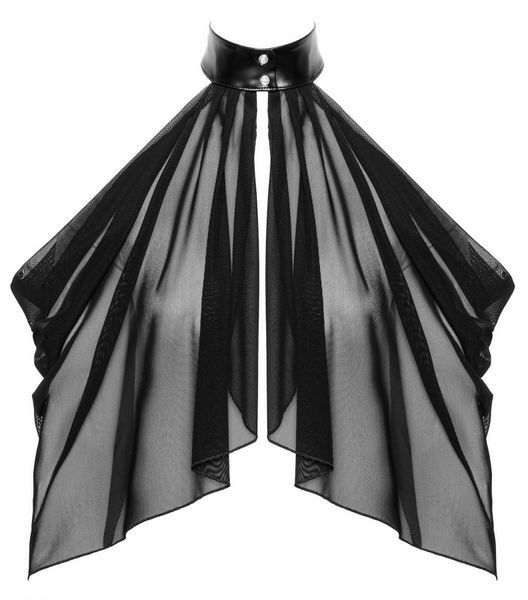 Болеро Noir Handmade F349 Tulle bolero - 3XL SX1986