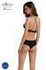 Комплект Passion KERRIA BIKINI black, S/M, бралетт и трусики-бикини SX0483 фото 2