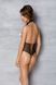 Эротическое боди Passion TRISHA BODY, XXL/XXXL, beige, с открытыми чашками SO9740 фото 7