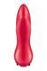 Анальная смарт-вибропробка с жемчужным массажем Satisfyer Rotator Plug 1+ Red SO6277 фото 6