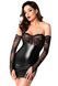Сукня Noir Handmade F340 Dress with gloves - XXL SX2069 фото 1
