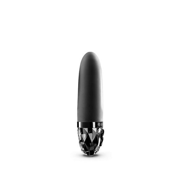 Вибратор с электростимуляцией Mystim Sleak Freak Black Edition SO8145