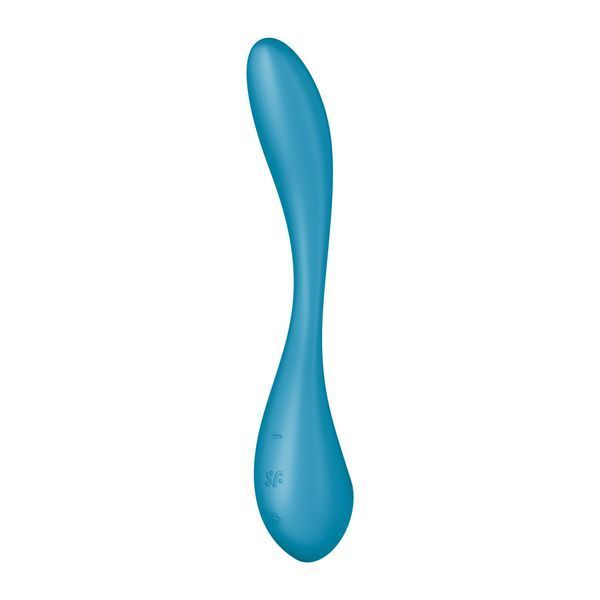 Універсальний смарт-вібратор Satisfyer G-Spot Flex 5+ Petrol SO7804