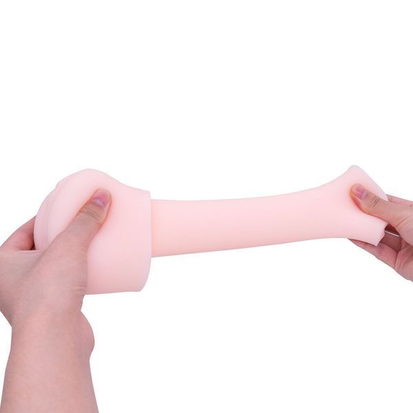 Вставка-вагина для помпы Men Powerup Vagina, удлиненная SO6229