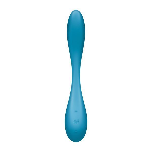 Універсальний смарт-вібратор Satisfyer G-Spot Flex 5+ Petrol SO7804