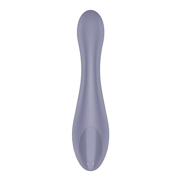 Вибратор для точки G Satisfyer G-Force Violet, 10 режимов + 5 уровней интенсивности SO8779