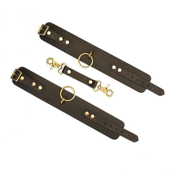 Поножі Liebe Seele Samurai Ankle Cuffs SX2818