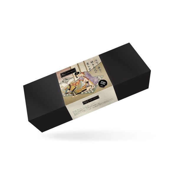 Поножі Liebe Seele Samurai Ankle Cuffs SX2818