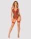 Корсет Obsessive Jollymore corset XL/2XL SX1151 фото 1