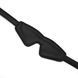Маска на глаза Liebe Seele Black Organosilicon Blindfold, экокожа SO9482 фото 2