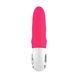 Вибратор-кролик Fun Factory MISS BI pink/white, 2 независимых мотора, диаметр 4,2 см SX0944 фото 4