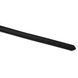Маска на глаза Liebe Seele Black Organosilicon Blindfold, экокожа SO9482 фото 3