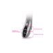 Вибратор с электростимуляцией Mystim Sizzling Simon eStim Black, миостимулятор SO3473 фото 5