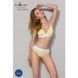 Спортивные трусики-стринги Passion PS007 PANTIES M, yellow SO4260 фото 3