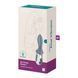 Анальный надувной вибратор Satisfyer Air Pump Booty 1, гибкий ствол SX2179 фото 6