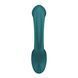 Вагинально-клиторальный вибратор Satisfyer G for Goddess 2 Bottle Green, 2 мотора SX3261 фото 4