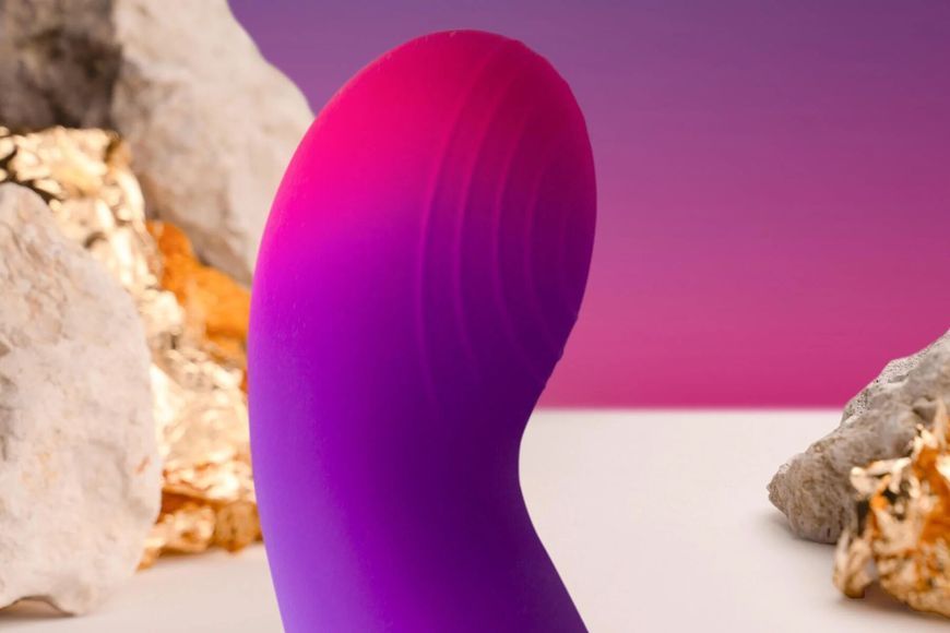 Вібратор Rocks Off Glo Girl - Vibe SX2681