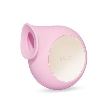 Звуковий стимулятор клітора LELO Sila Cruise Pink, широкий розтруб, функція Cruise Control SO8093