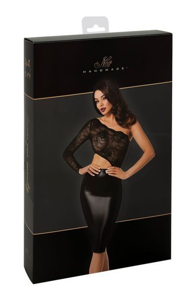 Сукня Noir Handmade F339 Assymetrical dress - XL SX2062