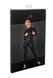 Комбінезон Noir Handmade F319 Caged, XL, під латекс, довгий рукав, з доступом, кільце на поясі SX0348 фото 7