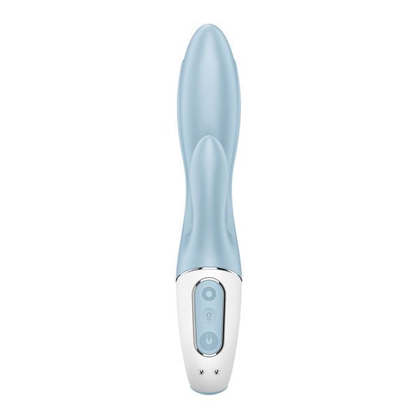 Вибратор-кролик надувной Satisfyer Air Pump Bunny 1 SX2180