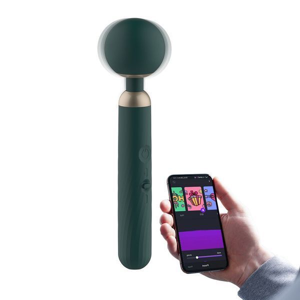 Смарт вибромассажер Magic Motion Zenith SO7017