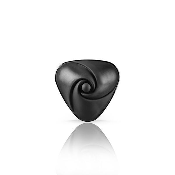 Вибратор для клитора с электростимуляцией Mystim Heart&acute;s Desire Black Edition SO8146