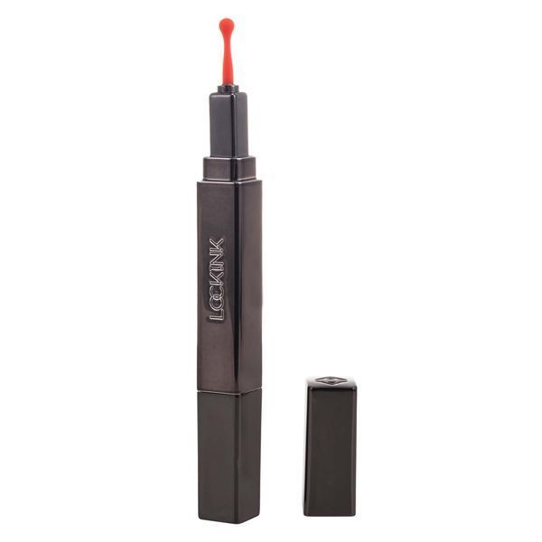 Ексклюзивний тиклер LOCKINK 5-head Flirting Tickler - Grey з п'ятьма насадками SX0839